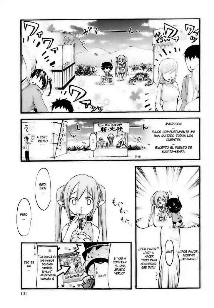 Read Sora no Otoshimono (es) Manga Online