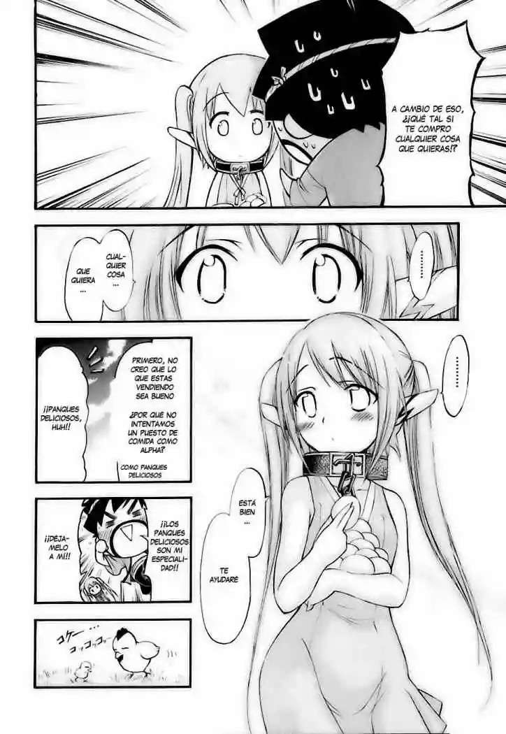 Read Sora no Otoshimono (es) Manga Online