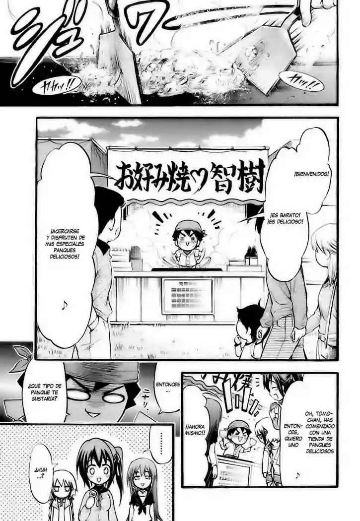 Read Sora no Otoshimono (es) Manga Online
