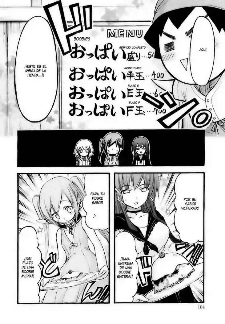 Read Sora no Otoshimono (es) Manga Online