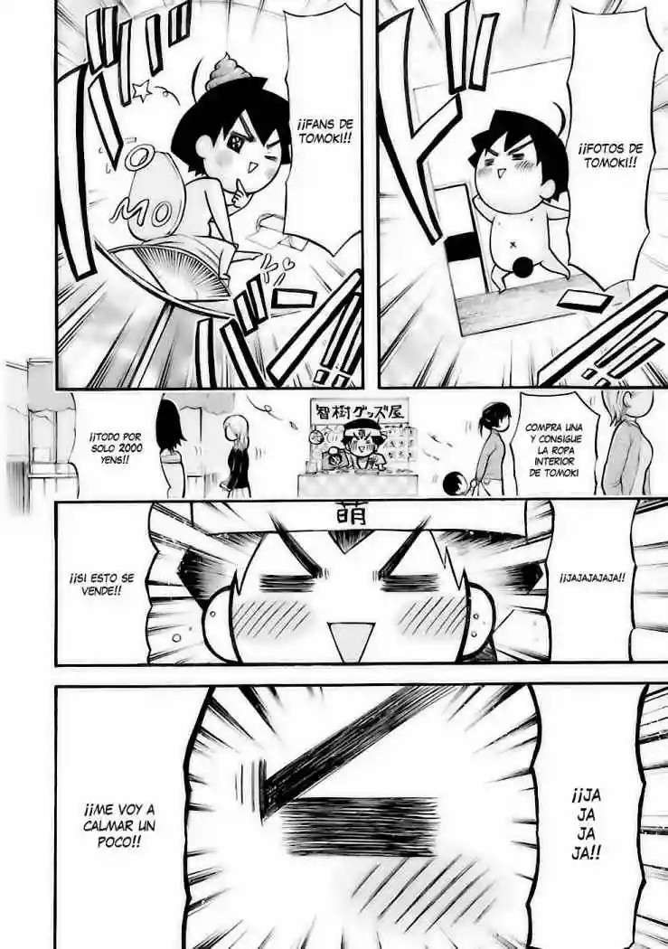 Read Sora no Otoshimono (es) Manga Online