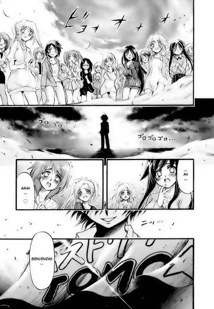 Read Sora no Otoshimono (es) Manga Online