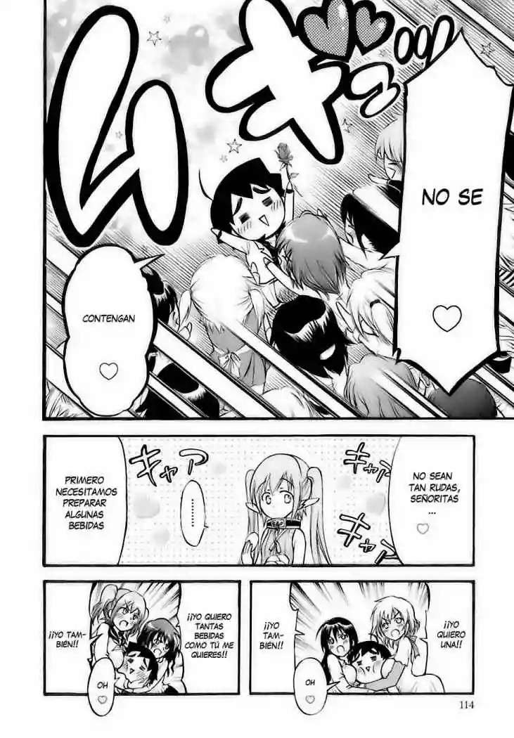 Read Sora no Otoshimono (es) Manga Online