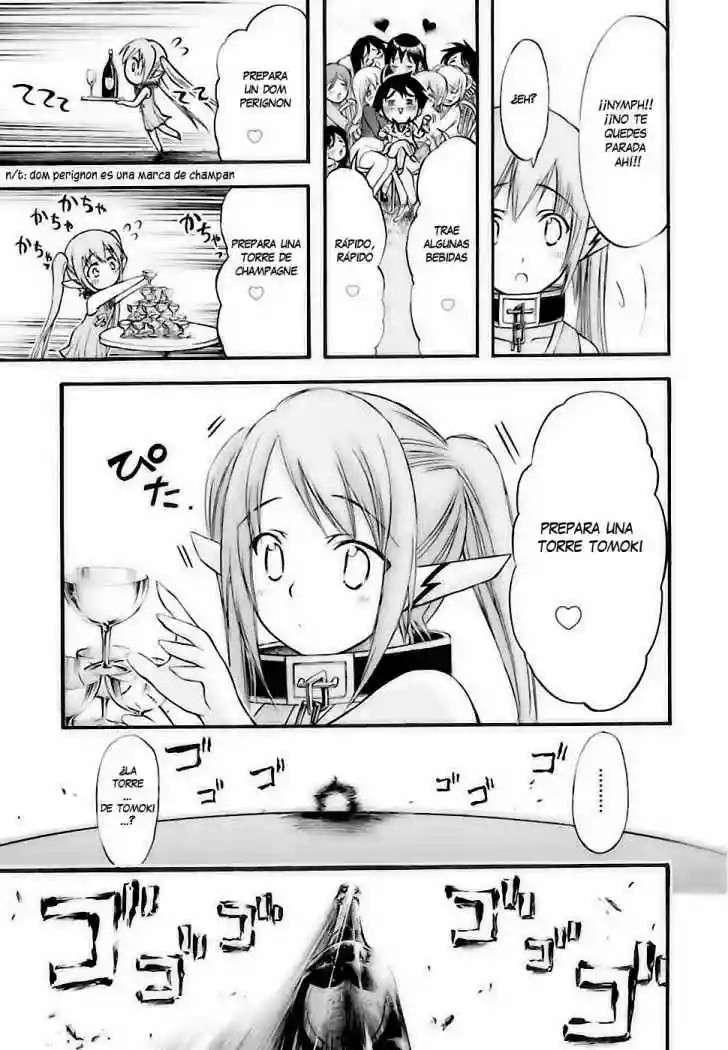 Read Sora no Otoshimono (es) Manga Online