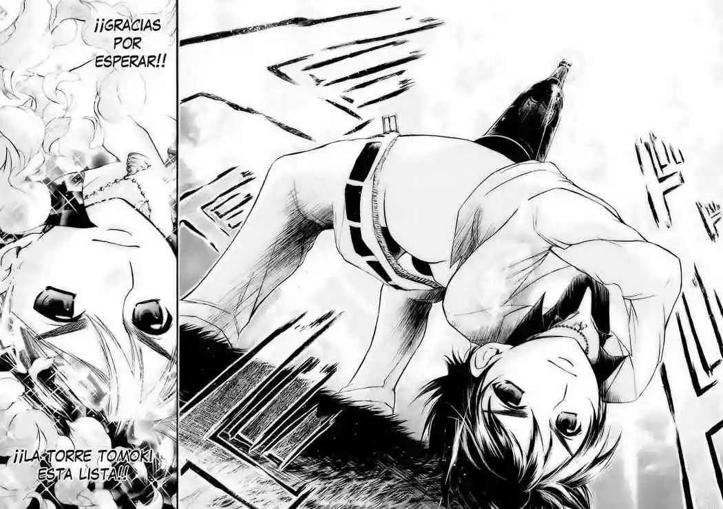 Read Sora no Otoshimono (es) Manga Online