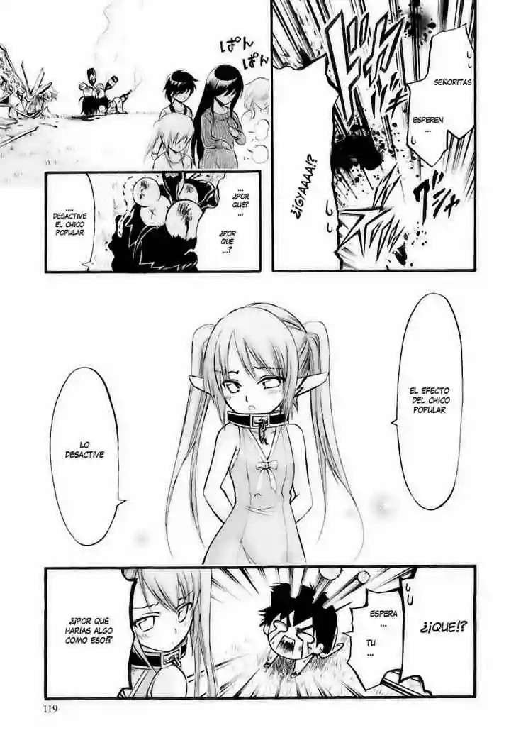 Read Sora no Otoshimono (es) Manga Online