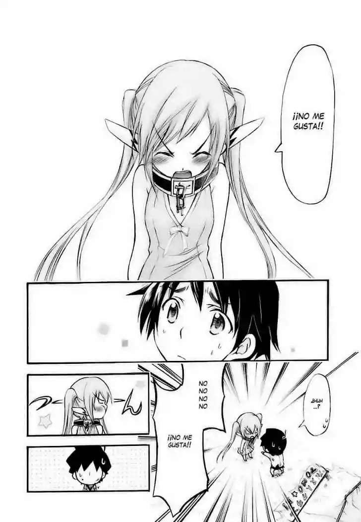Read Sora no Otoshimono (es) Manga Online