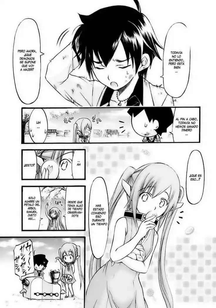 Read Sora no Otoshimono (es) Manga Online