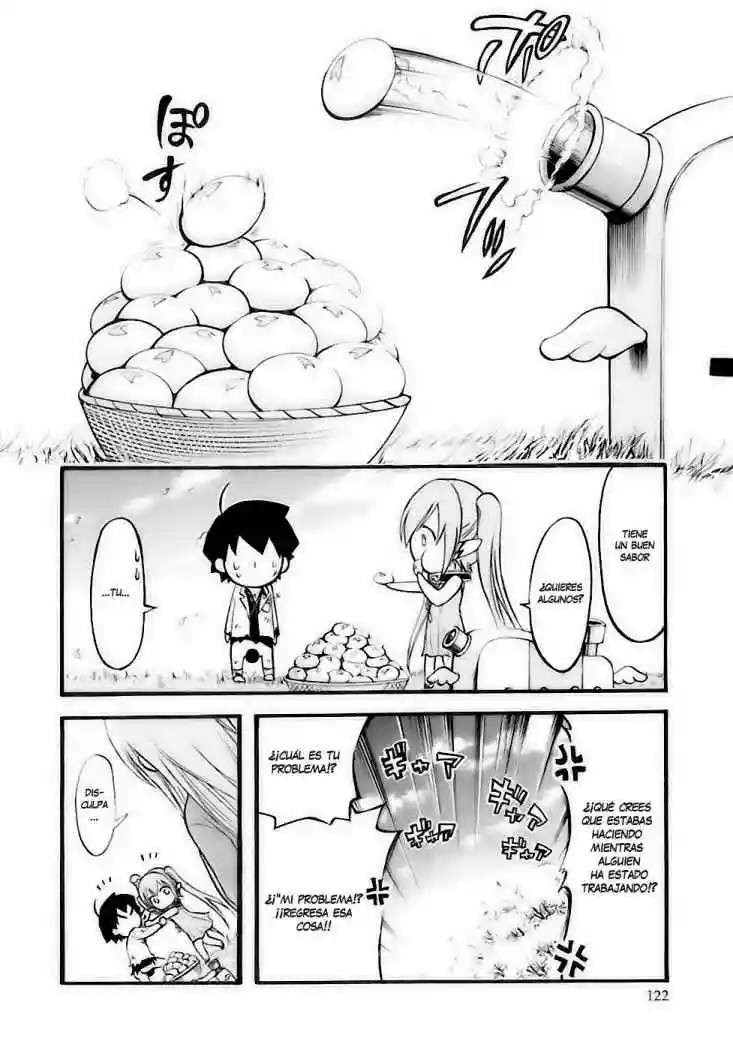 Read Sora no Otoshimono (es) Manga Online