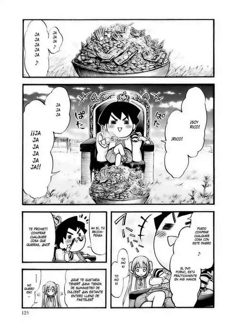 Read Sora no Otoshimono (es) Manga Online