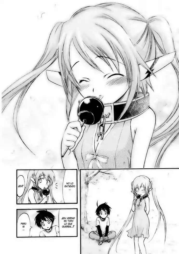 Read Sora no Otoshimono (es) Manga Online