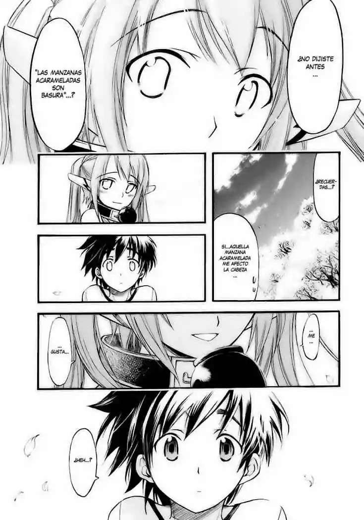 Read Sora no Otoshimono (es) Manga Online