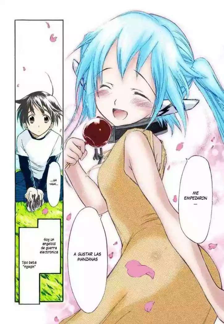 Read Sora no Otoshimono (es) Manga Online