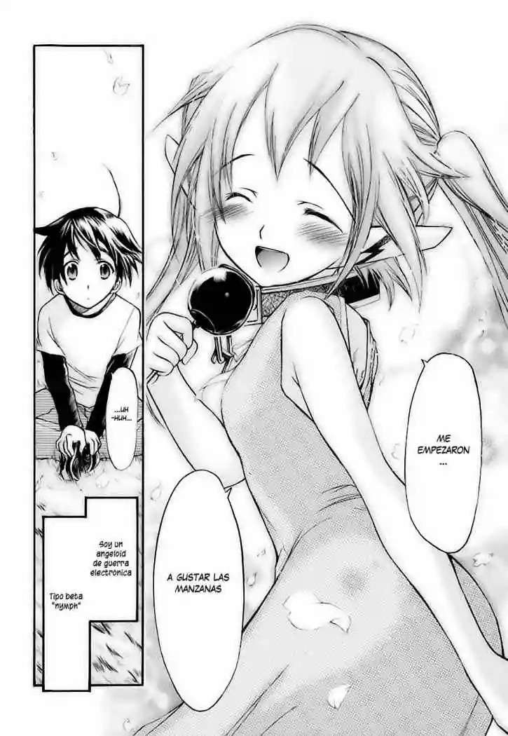 Read Sora no Otoshimono (es) Manga Online