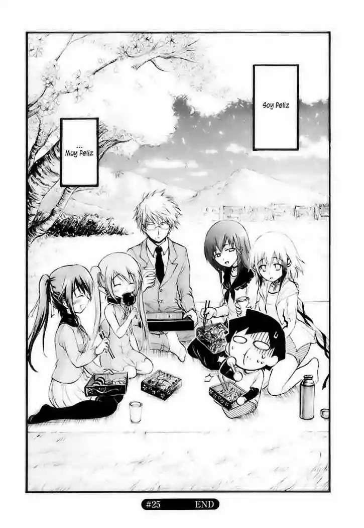 Read Sora no Otoshimono (es) Manga Online