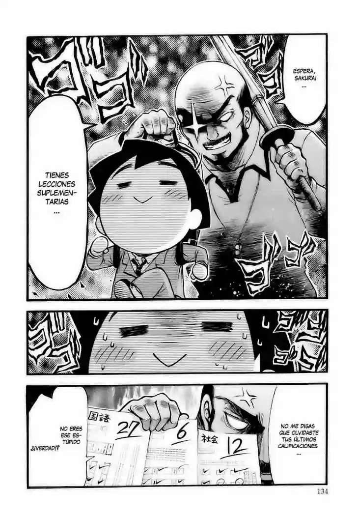 Read Sora no Otoshimono (es) Manga Online