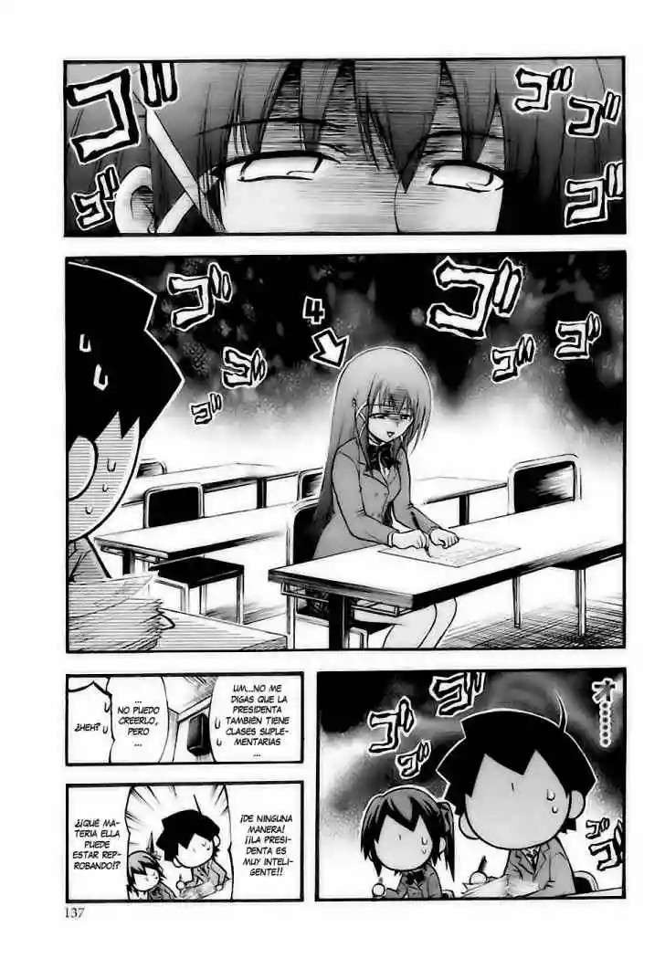 Read Sora no Otoshimono (es) Manga Online