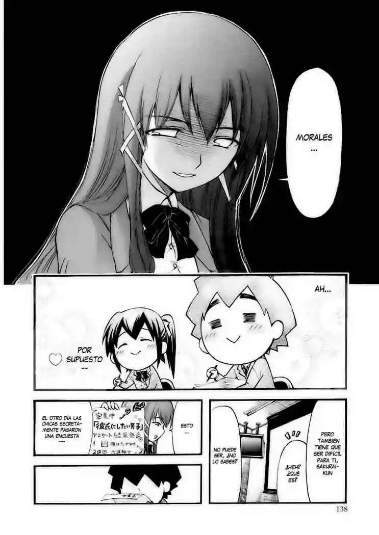 Read Sora no Otoshimono (es) Manga Online
