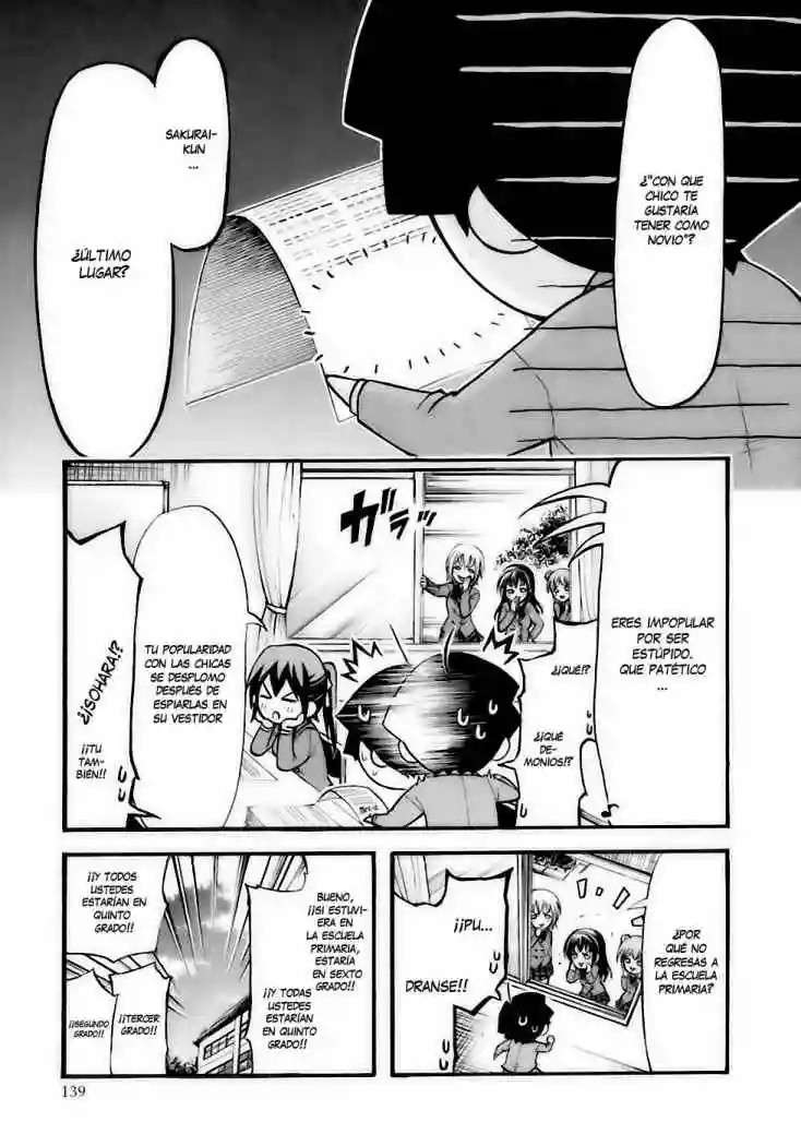 Read Sora no Otoshimono (es) Manga Online
