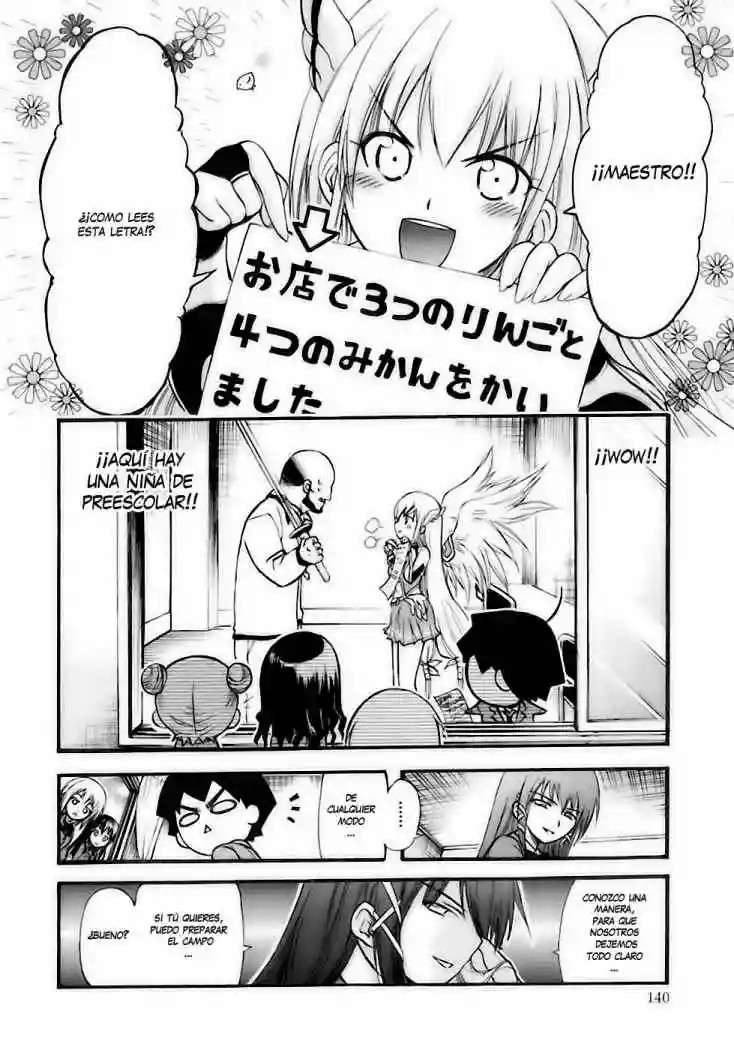Read Sora no Otoshimono (es) Manga Online