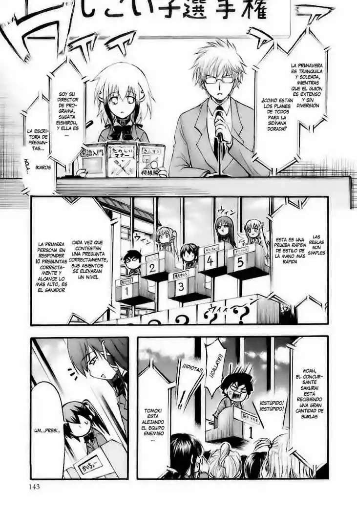 Read Sora no Otoshimono (es) Manga Online