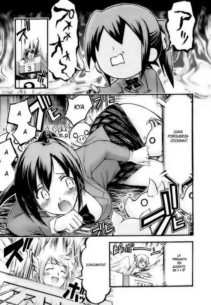 Read Sora no Otoshimono (es) Manga Online