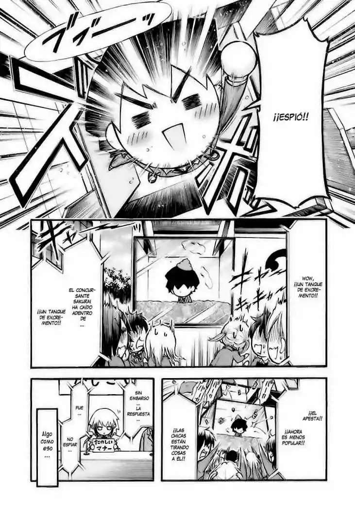 Read Sora no Otoshimono (es) Manga Online