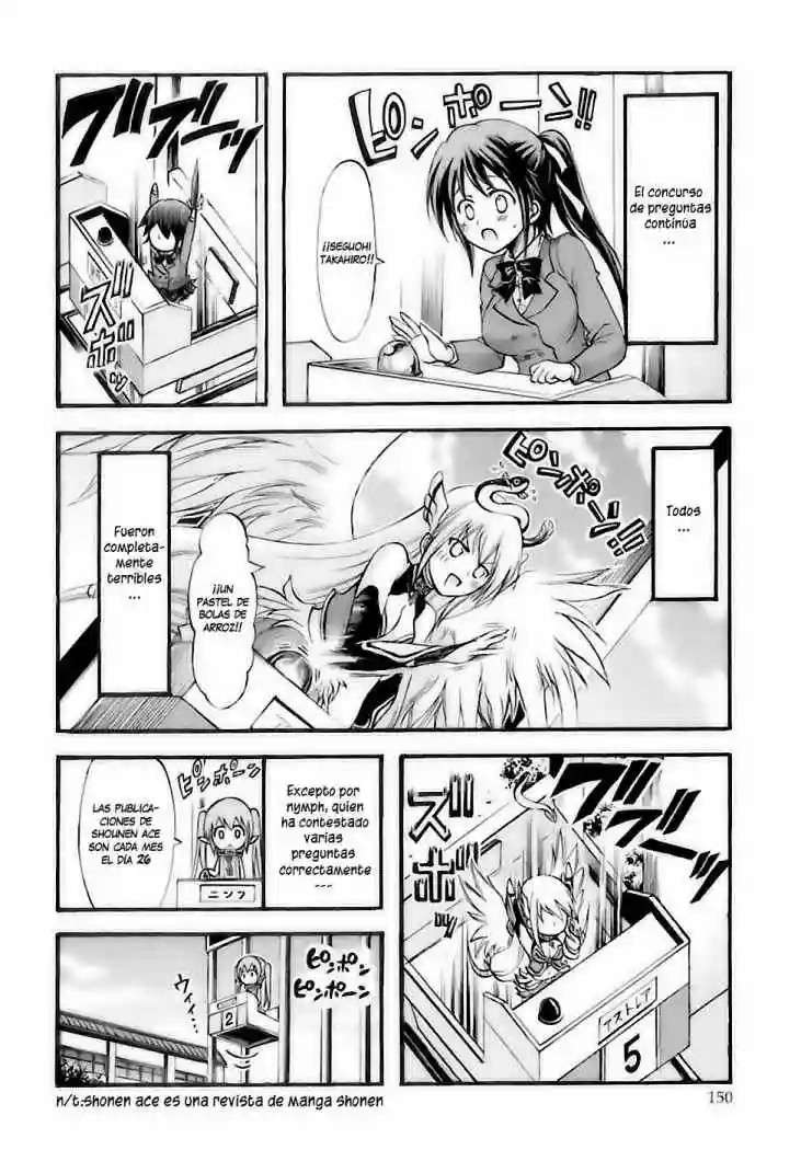 Read Sora no Otoshimono (es) Manga Online