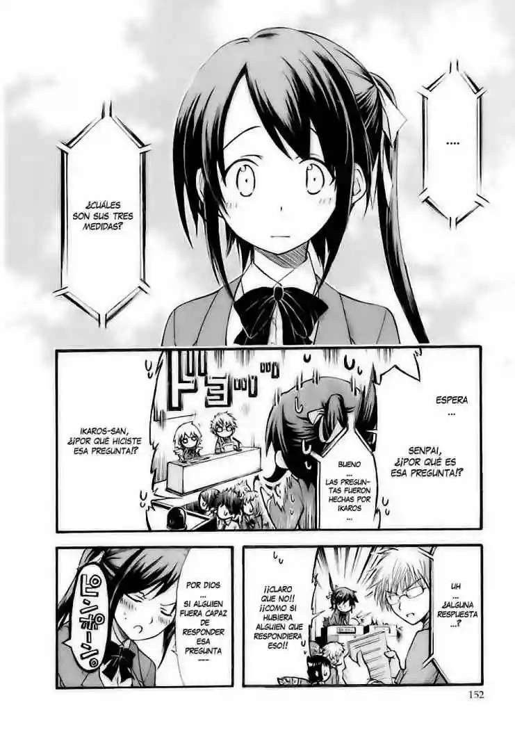 Read Sora no Otoshimono (es) Manga Online