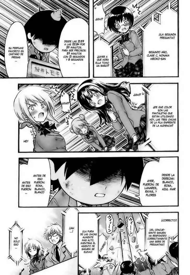 Read Sora no Otoshimono (es) Manga Online