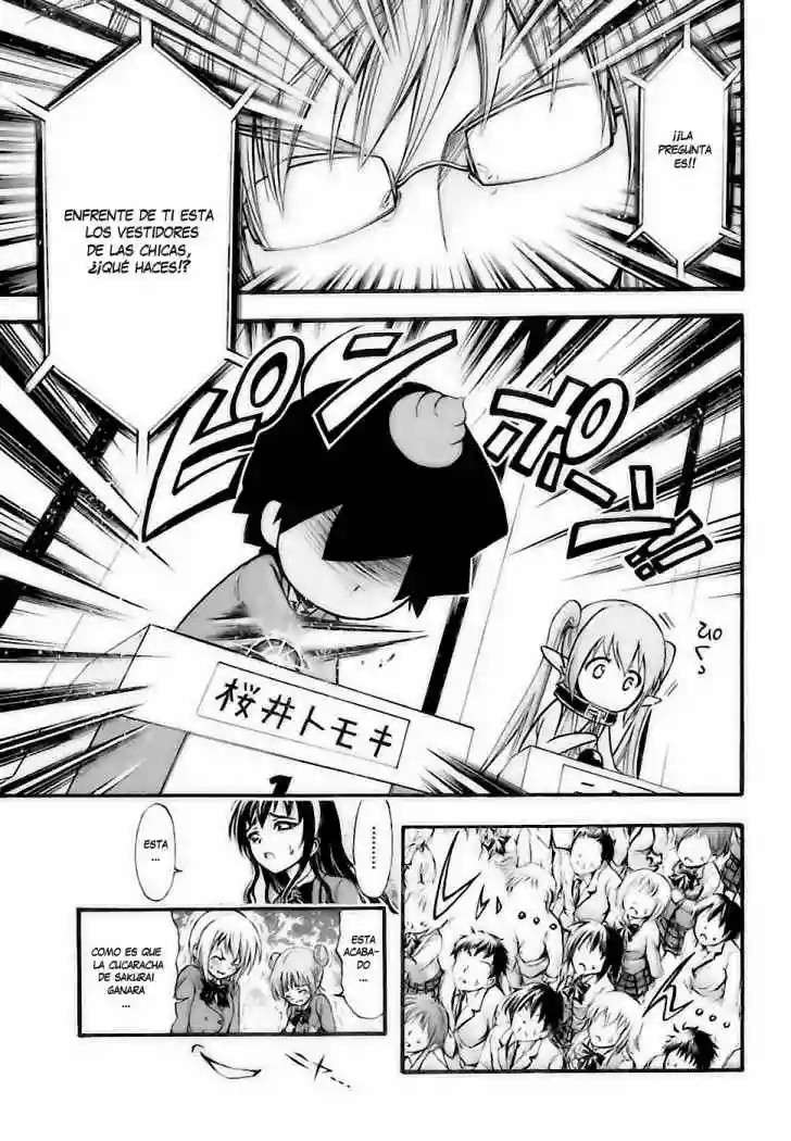 Read Sora no Otoshimono (es) Manga Online