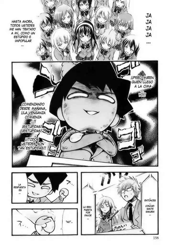 Read Sora no Otoshimono (es) Manga Online