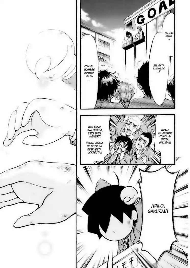Read Sora no Otoshimono (es) Manga Online