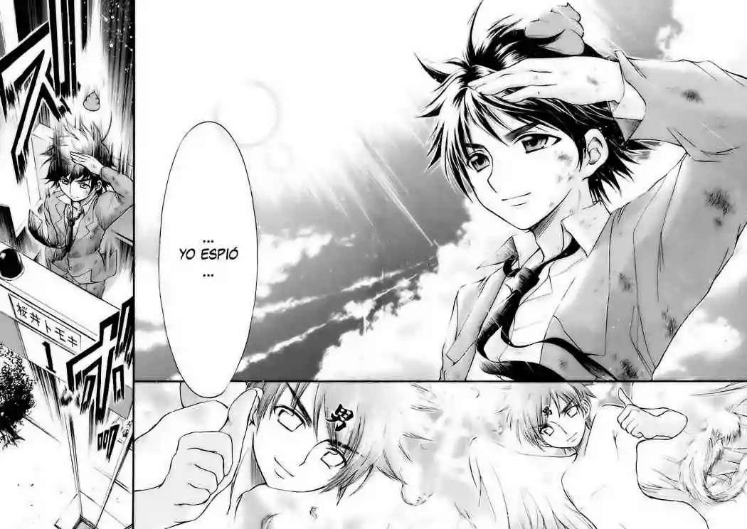 Read Sora no Otoshimono (es) Manga Online