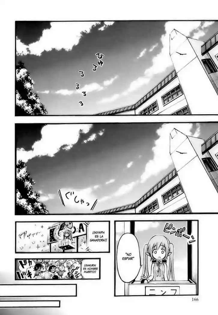 Read Sora no Otoshimono (es) Manga Online