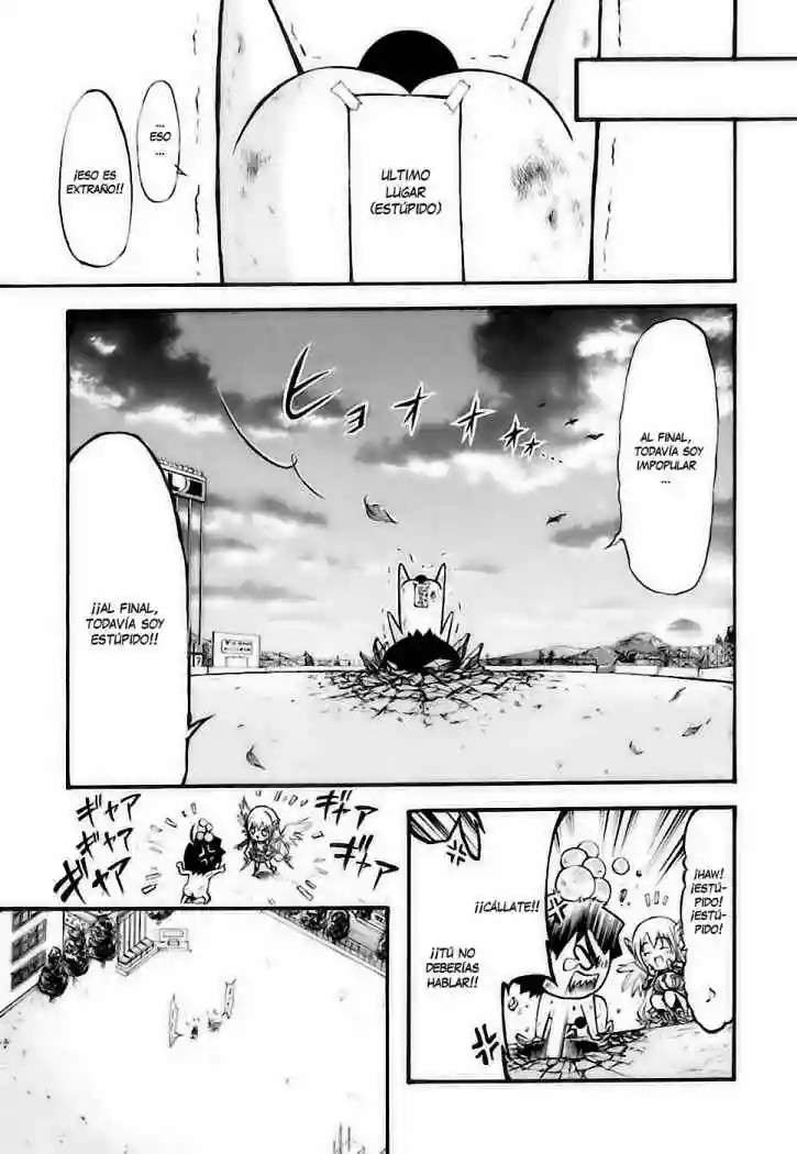 Read Sora no Otoshimono (es) Manga Online