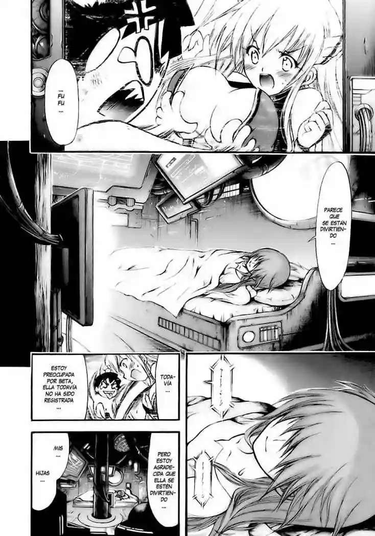 Read Sora no Otoshimono (es) Manga Online