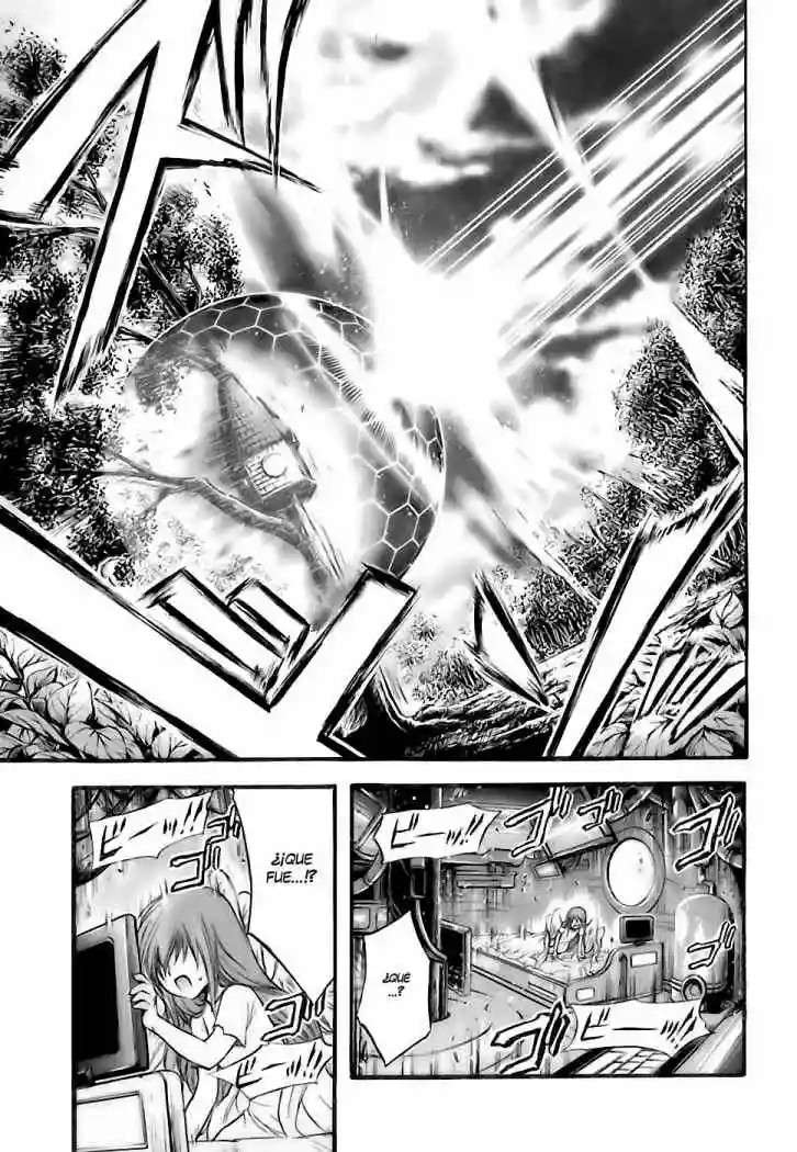 Read Sora no Otoshimono (es) Manga Online