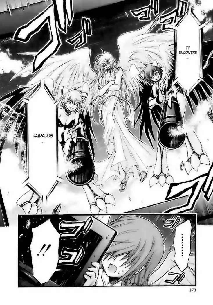 Read Sora no Otoshimono (es) Manga Online