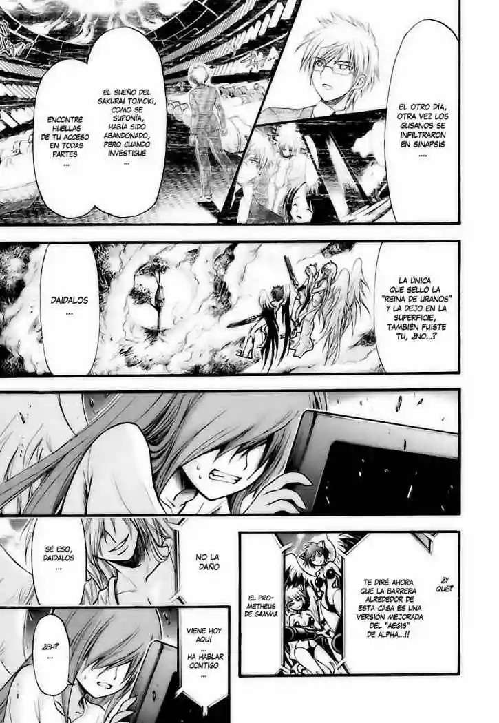 Read Sora no Otoshimono (es) Manga Online