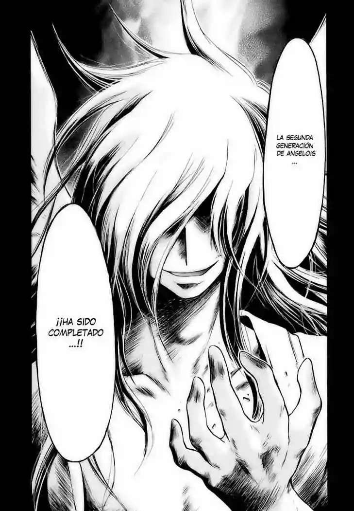 Read Sora no Otoshimono (es) Manga Online