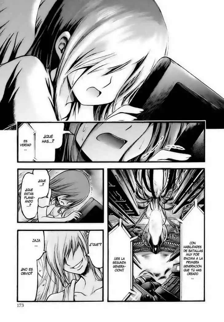 Read Sora no Otoshimono (es) Manga Online