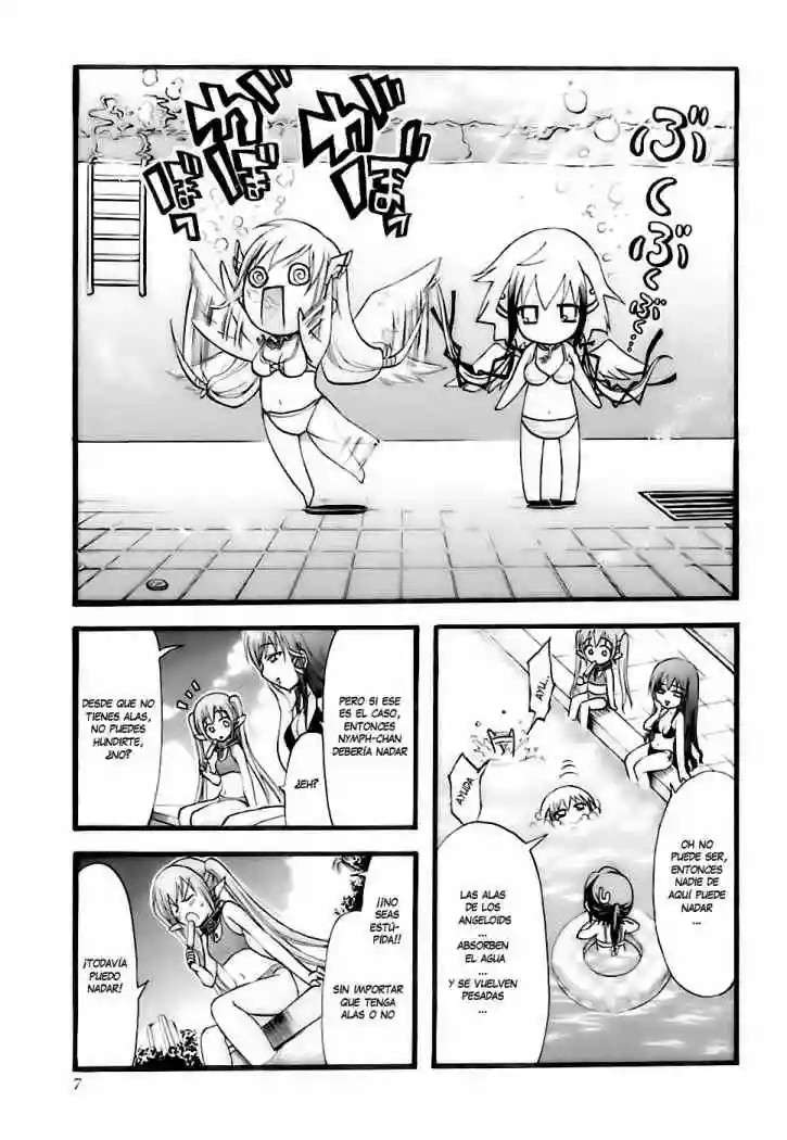 Read Sora no Otoshimono (es) Manga Online
