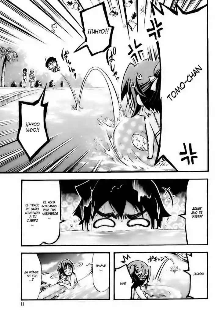 Read Sora no Otoshimono (es) Manga Online