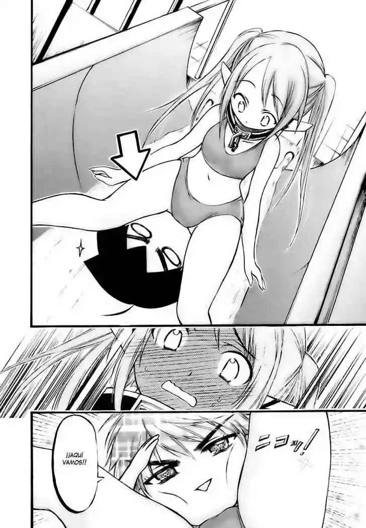 Read Sora no Otoshimono (es) Manga Online