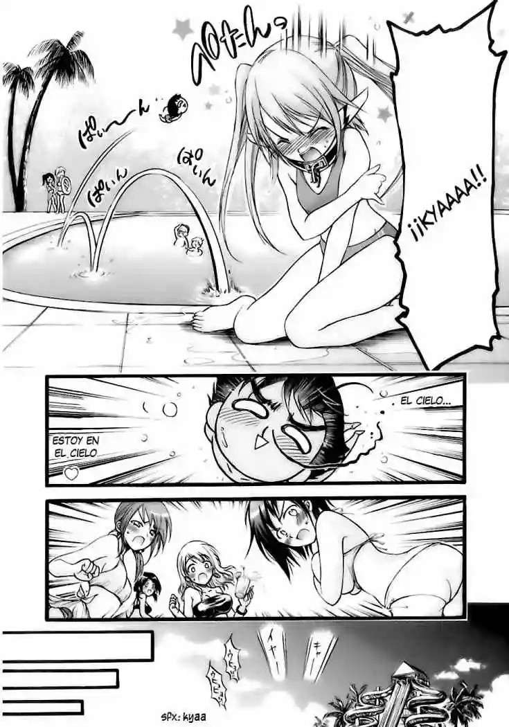 Read Sora no Otoshimono (es) Manga Online
