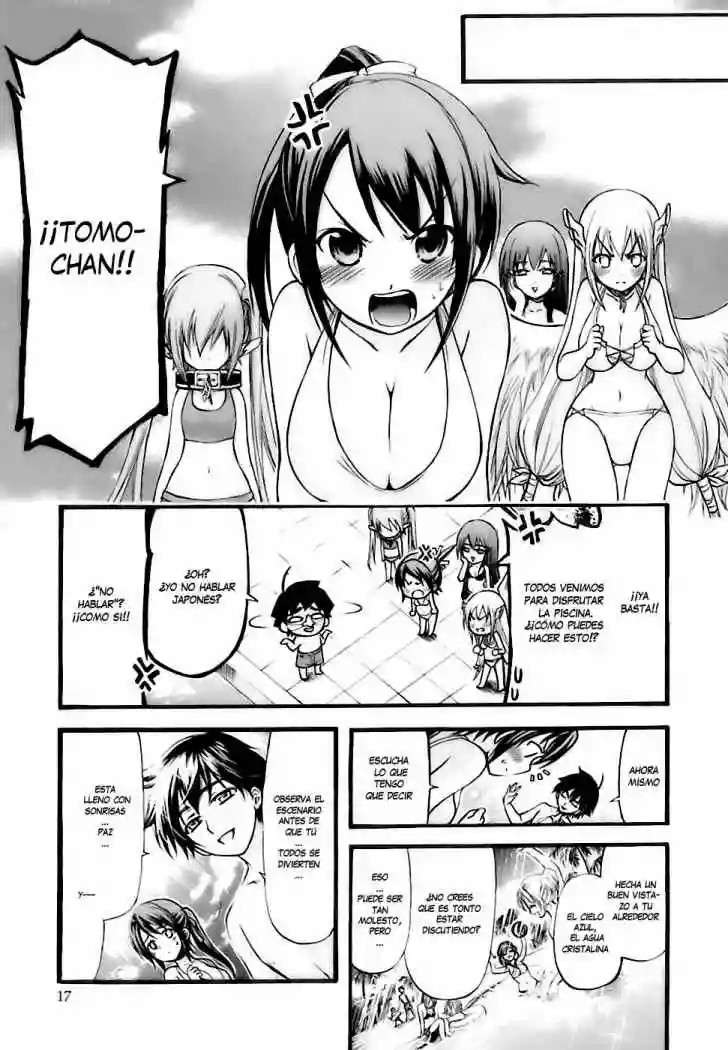 Read Sora no Otoshimono (es) Manga Online