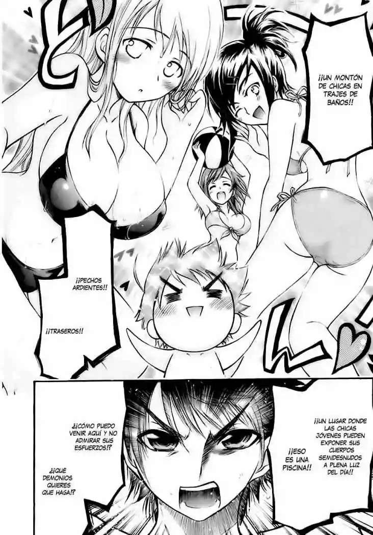 Read Sora no Otoshimono (es) Manga Online