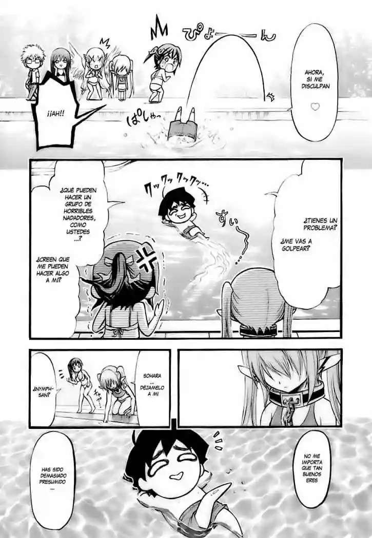 Read Sora no Otoshimono (es) Manga Online