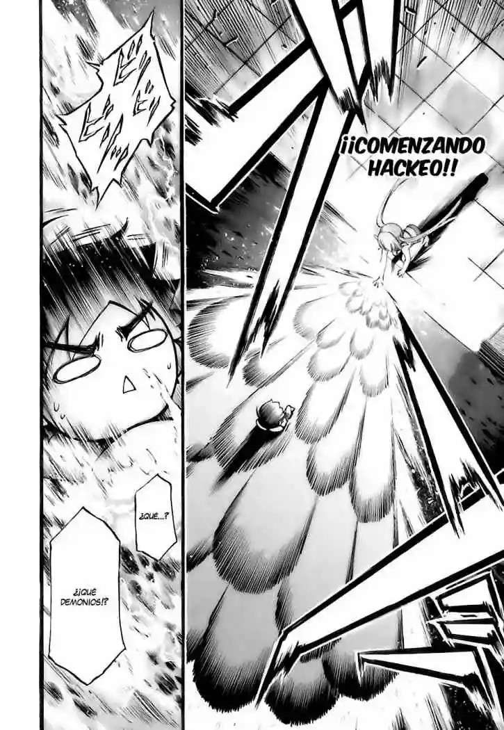 Read Sora no Otoshimono (es) Manga Online